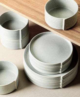 Bao 12 Pc. Dinnerware Set, Service for 4