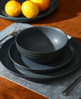 Elio 24 Pc. Dinnerware Set, Service for 8