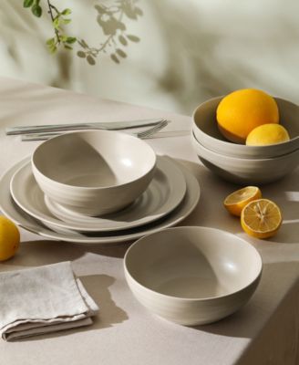 Orbit 12 Pc. Dinnerware Set, Service for 4