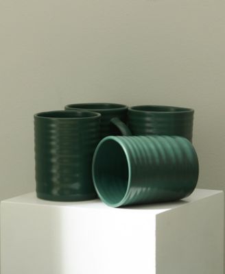 Orbit 16 Pc. Dinnerware Set, Service for 4