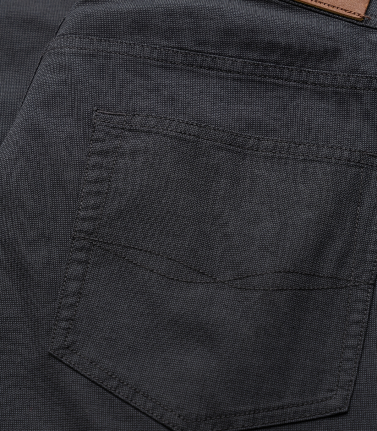 Rodd & Gunn Gunn Straight Fit Jeans In Gray
