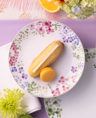 Bloomington Road 8.25" Set of 4 Salad Plates, Service for 4