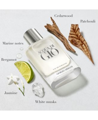 Armani Giorgio Men's 2-Pc. Acqua di Giò Eau de Toilette Gift Set