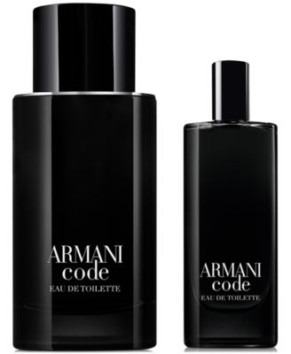 Giorgio Men's 2-Pc. Armani Code Eau de Toilette Gift Set