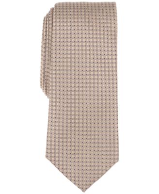 Alfani - Men's Iseo Dot-Pattern Tie