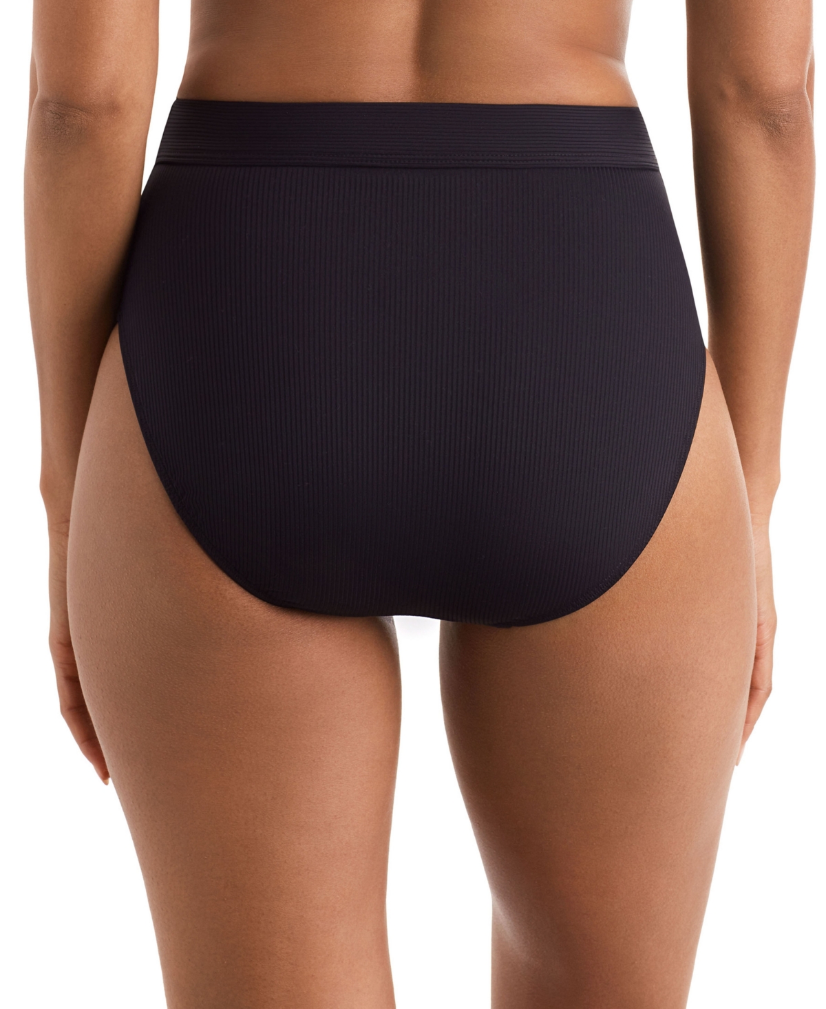 Shop Mimi Flamingo Women's Brooke High-waisted Bikini Bottoms