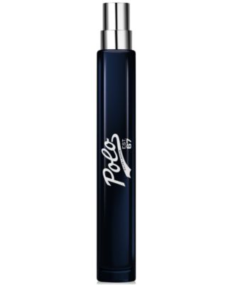 Men's Polo 67 Eau de Toilette Travel Spray, 0.34 oz.