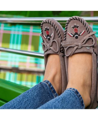 Women's Thunderbird "Animikii" Moccasins