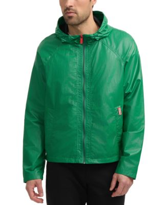 Hunter - Men's Jay Crinkled Wax Jacket