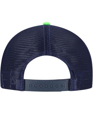 Men's and Women's White WM Phoenix Open Pipeline Rope Adjustable Hat