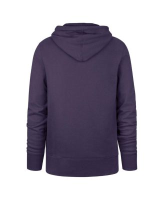 Men's Purple Los Angeles Lakers Big Tall Good Call Headline Pullover Hoodie