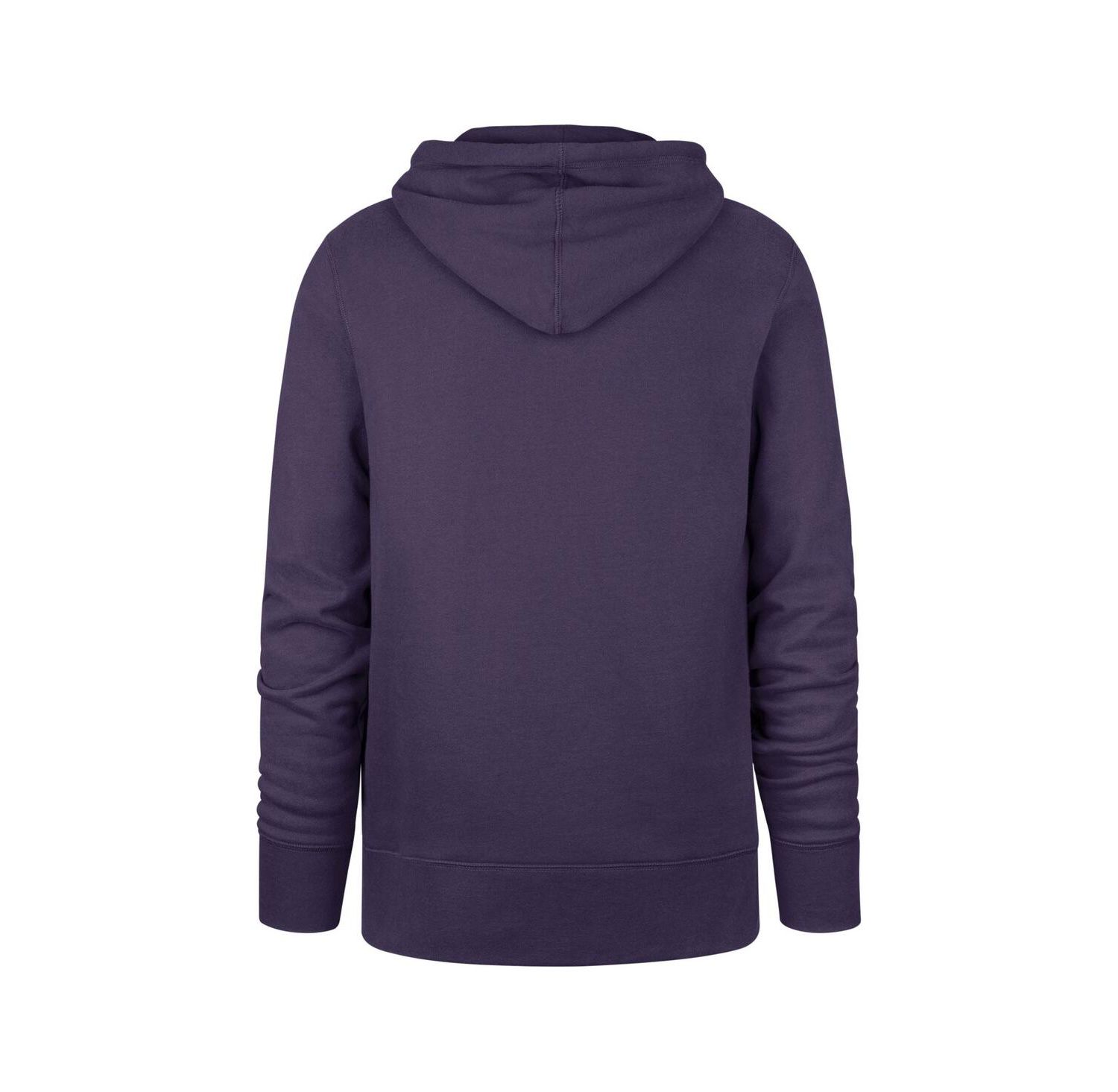 47 Brand Men's Purple Los Angeles Lakers Big & Tall Good Call Headline Pullover Hoodie