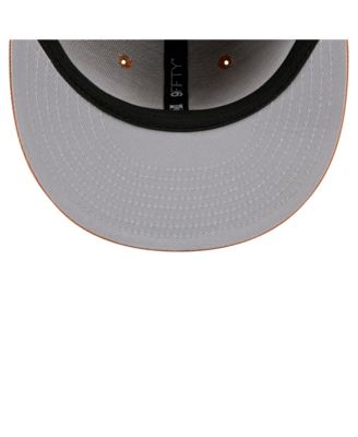 Men's Tan Milwaukee Bucks Color Pack 9FIFTY Snapback Hat