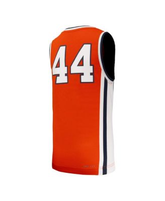 Big Boys and Girls 44 Orange Syracuse Orange Replica Basketball Jersey