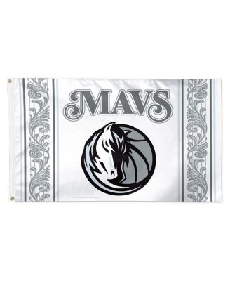 Wincraft - Dallas Mavericks 2024/25 City Edition One-Sided 3' x 5' Deluxe Flag