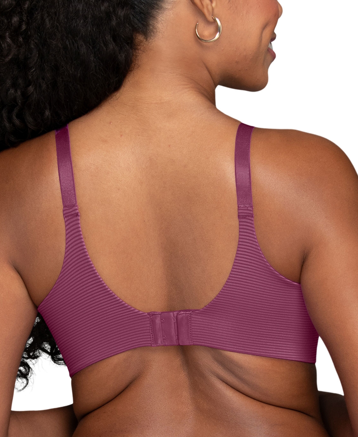 VANITY FAIR BEAUTY BACK SMOOTHING FULL COVERAGE BRA 75345 