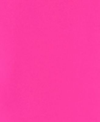 Juniors' Strapless Satin Tube Gown