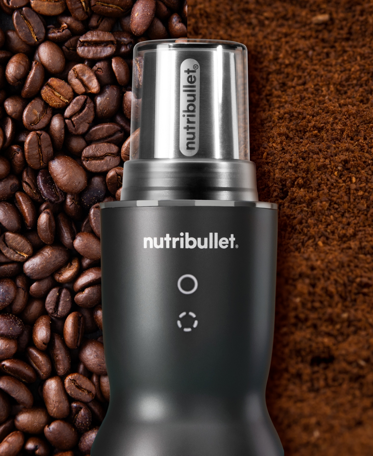 NUTRIBULLET ULTRA PLUS+ COMPACT KITCHEN SYSTEM WITH FOOD PROCESSOR AND COFFEE GRINDER ATTACHMENTS 