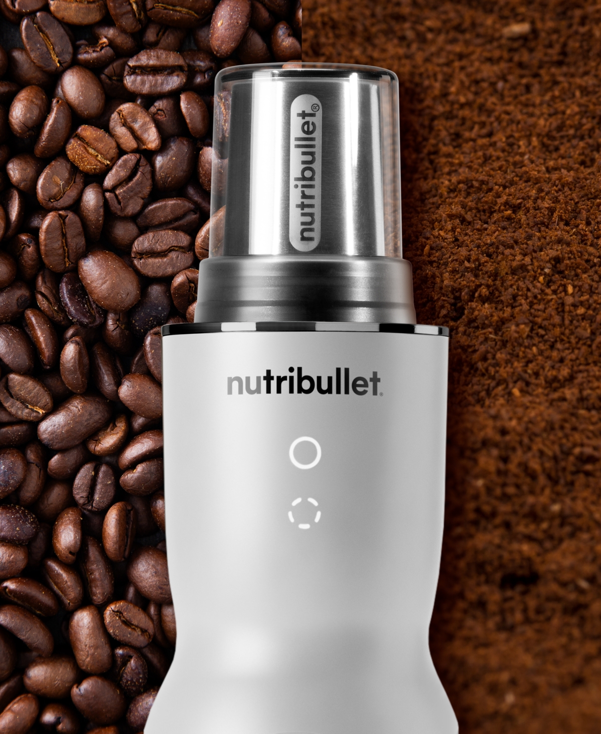 Nutribullet Ultra Plus+ Compact Kitchen System With Food Processor And Coffee Grinder Attachments In White