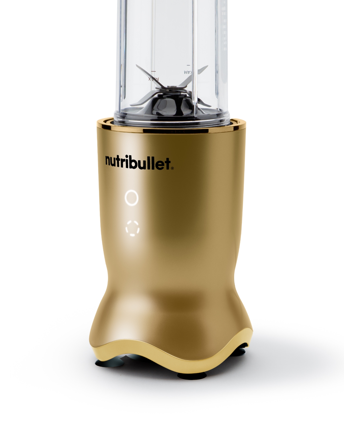 Nutribullet Ultra Plus+ Compact Kitchen System With Food Processor And Coffee Grinder Attachments In Brass