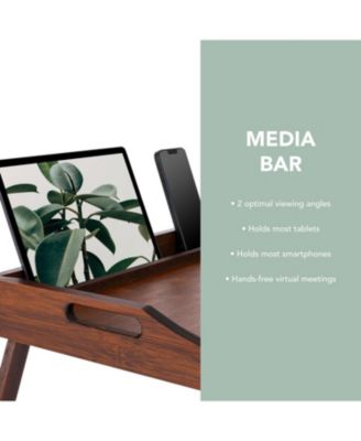 Media Bed Tray