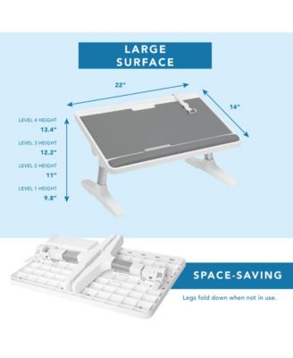Easy Tilt Laptop Table