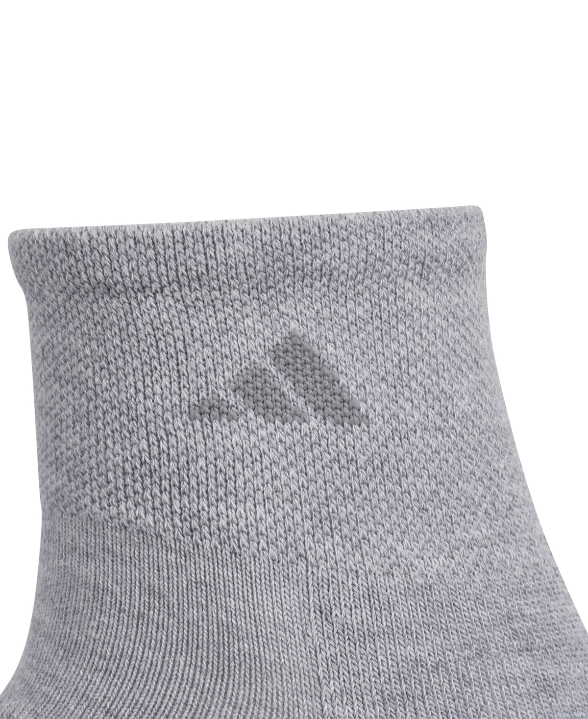ADIDAS ORIGINALS WOMEN'S 3-PK. CUSHIONED 3.0 QUARTER SOCKS 5159152A 