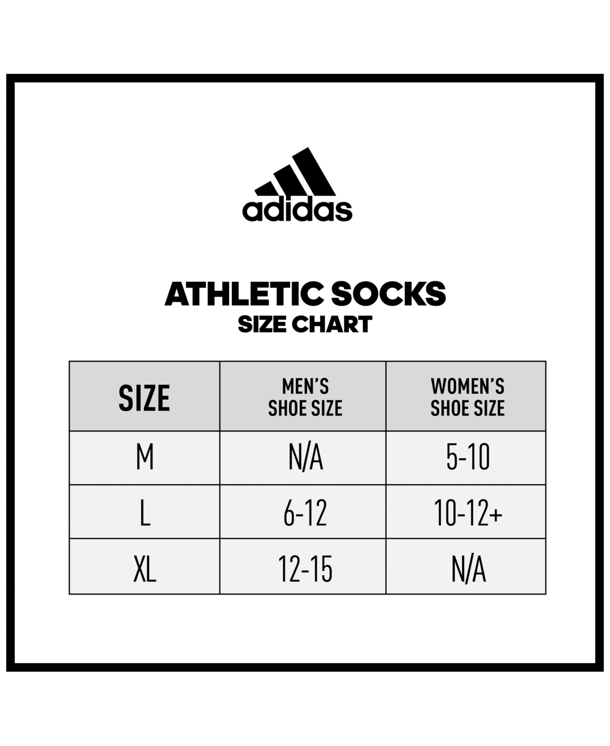 ADIDAS ORIGINALS WOMEN'S 3-PK. CUSHIONED 3.0 QUARTER SOCKS 5159152A 