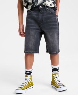 Epic Threads Little Boys Relaxed Brooklyn Jean Shorts, Exclusively at Macy's