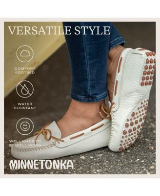 Women's Leather Classic Driver