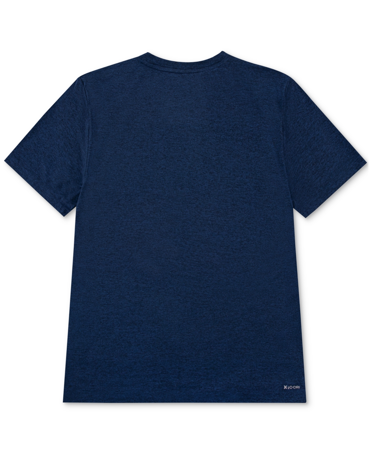 Hurley Big Boys H2o-dri Sunset Knit Short-sleeve T-shirt