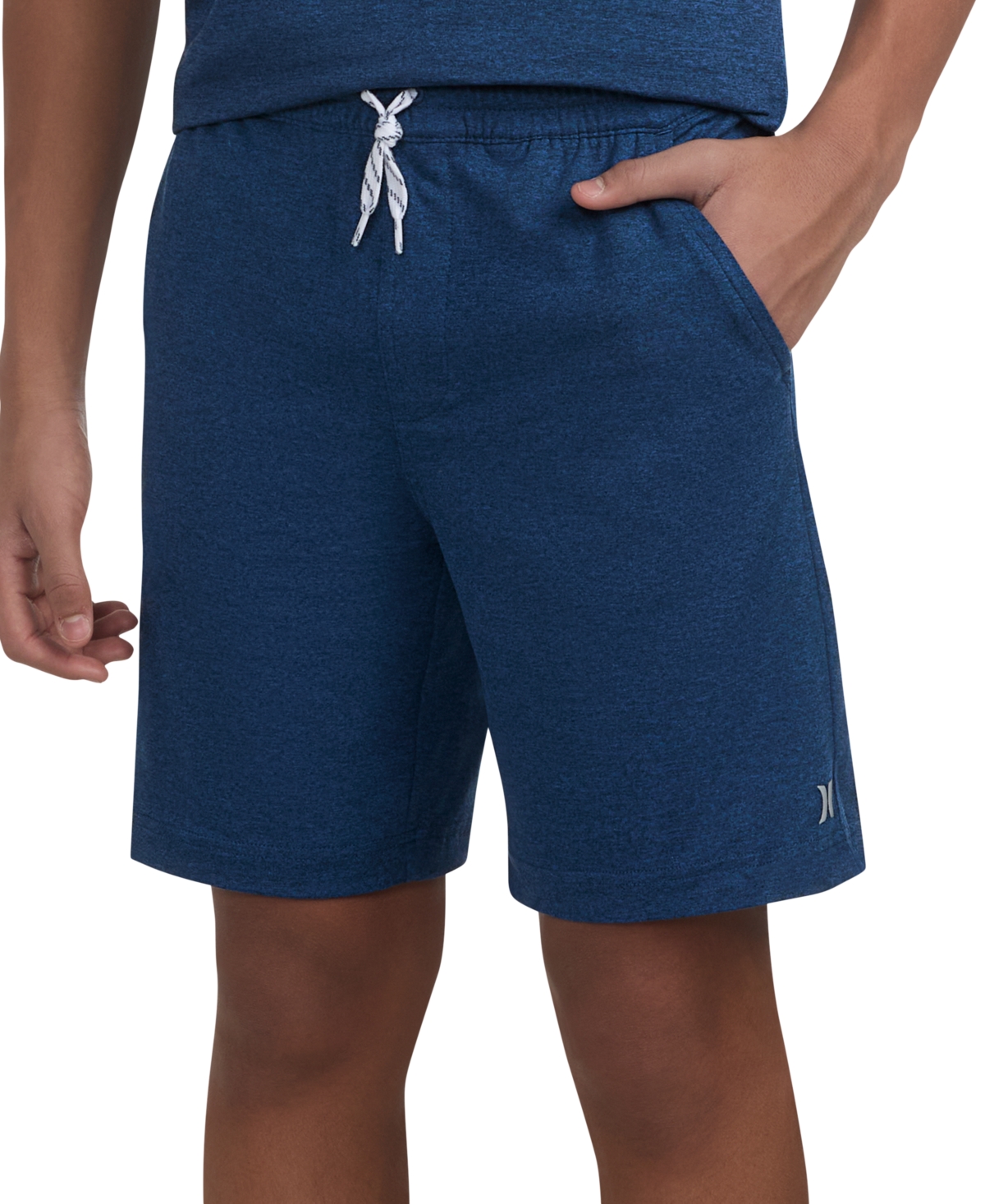 Hurley Big Boys H20 Dri-sunset Knit Shorts