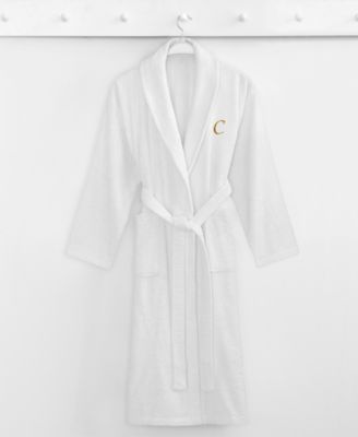 Personalized 100% Turkish Cotton Terry Bath Robe