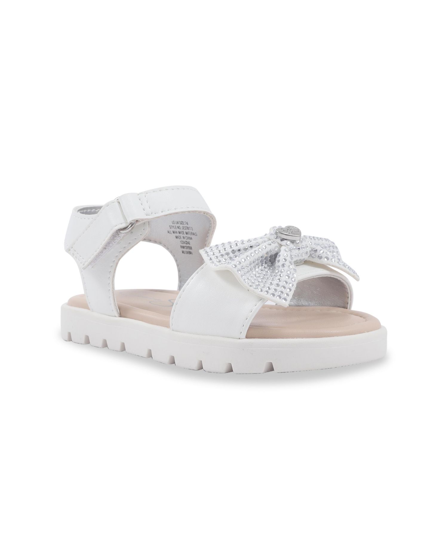 Little and Big Girls Tia Heather Sandal