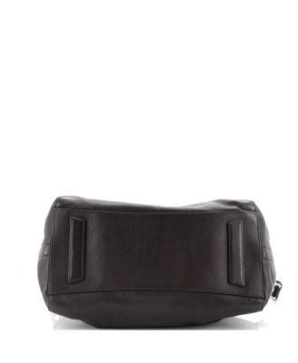 Large Antigona Bag Glazed Leather