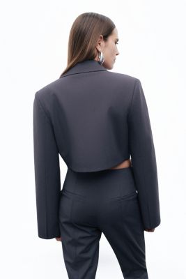 Women's Slit-Detail Pants