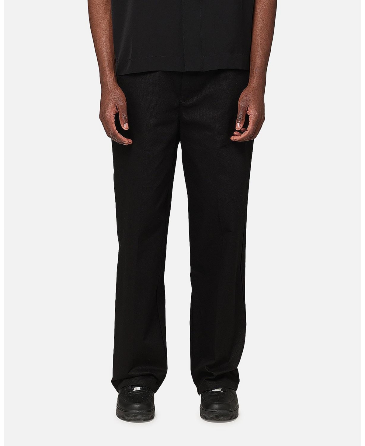 Men's Studio Baggy Pants - Tan