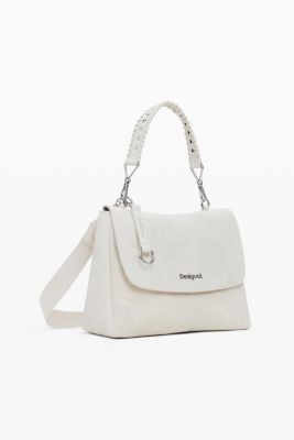 Women's Medium faux leather convertible bag