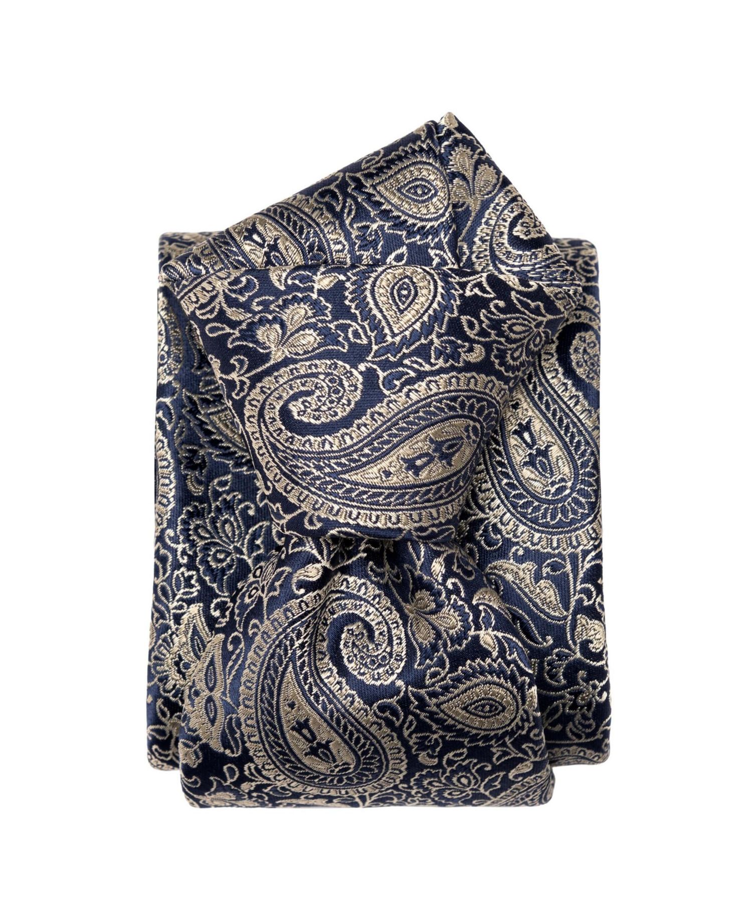 Men's Donatello - Silk Jacquard Tie for Men
