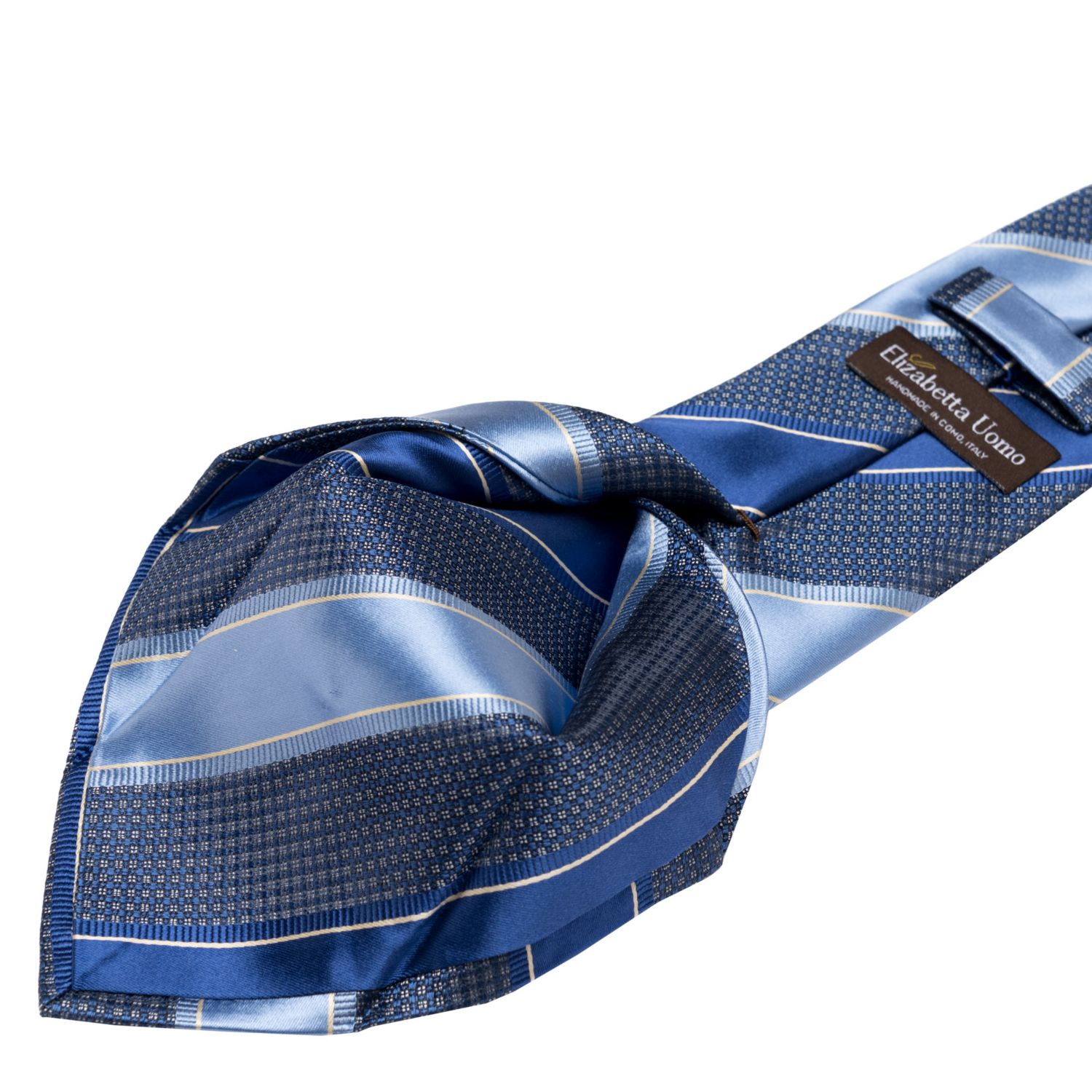 Men's Ferrari Silk Jacquard Tie
