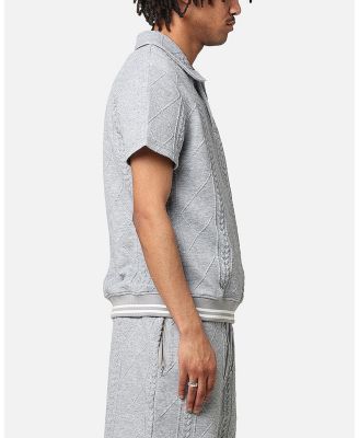 Men's Danny Knit Polo Shirt