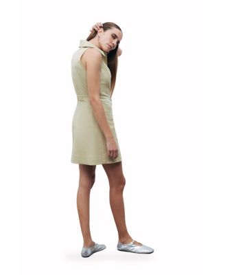 Women's Mini Dress with Pockets