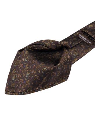 Men's Sambuco - Silk Jacquard Tie for Men