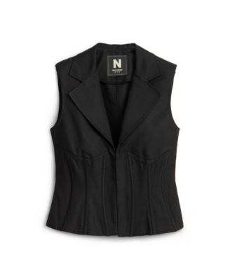Women's Corset-Designed Vest