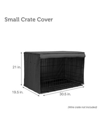 Premium Dog Crate Cover for Comfort and Privacy - Durable, Stylish Design
