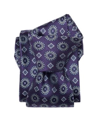 Men's Ercole - Silk Jacquard Tie for Men