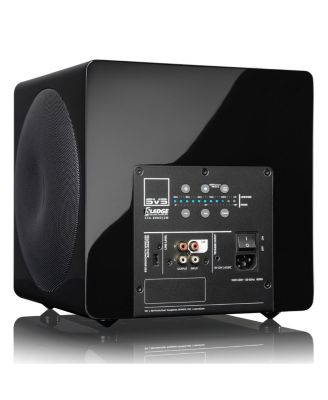 3000 Micro Sealed Subwoofer with Fully Active Dual 8" Drivers