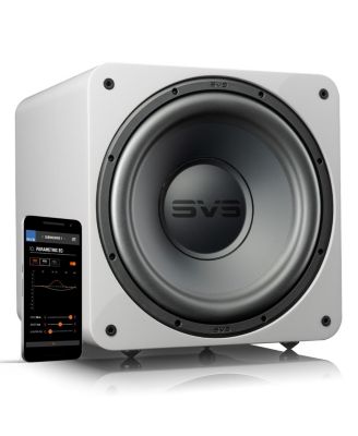 SB-1000 Pro 12" 325W Sealed Box Subwoofer