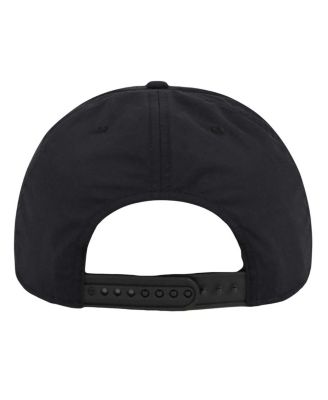 Men's Black Pittsburgh Pirates Campscape Hitch Adjustable Hat