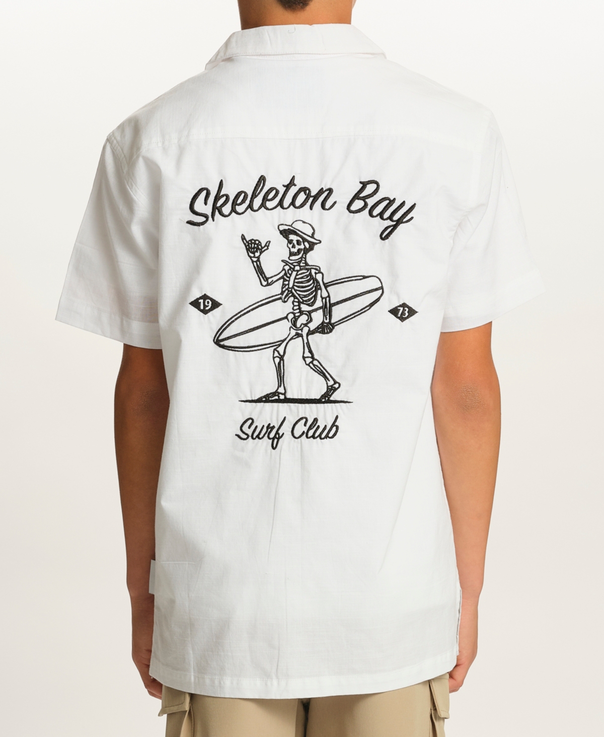 Sovereign Code Big Boys Button-up Shirt